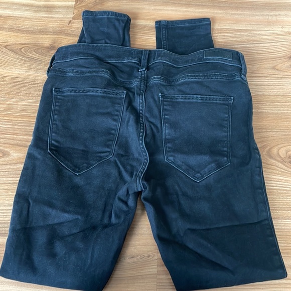 Ladies Abercrombie & fitch low rise legging size 29 / 8 R - Picture 4 of 5